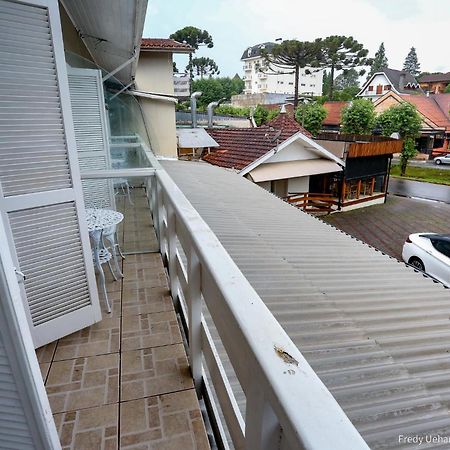 Siena Hotel Campos do Jordão Eksteriør billede