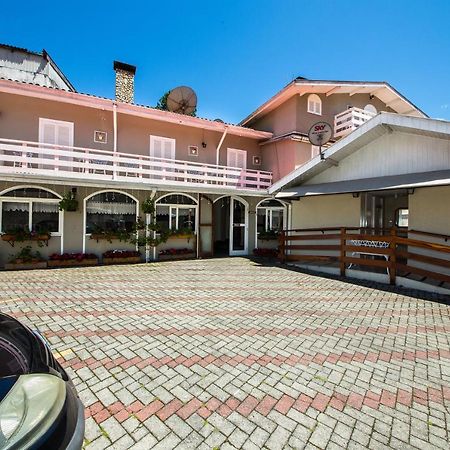 Siena Hotel Campos do Jordão Eksteriør billede