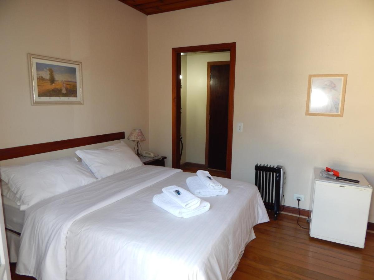 Siena Hotel Campos do Jordão Eksteriør billede