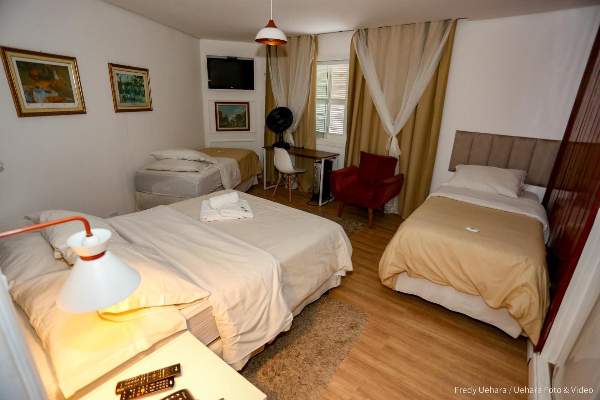 Siena Hotel Campos do Jordão Eksteriør billede