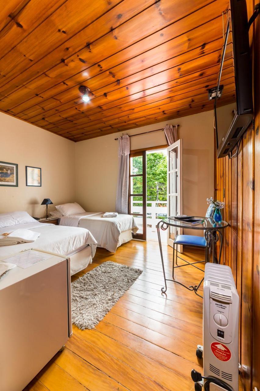 Siena Hotel Campos do Jordão Eksteriør billede