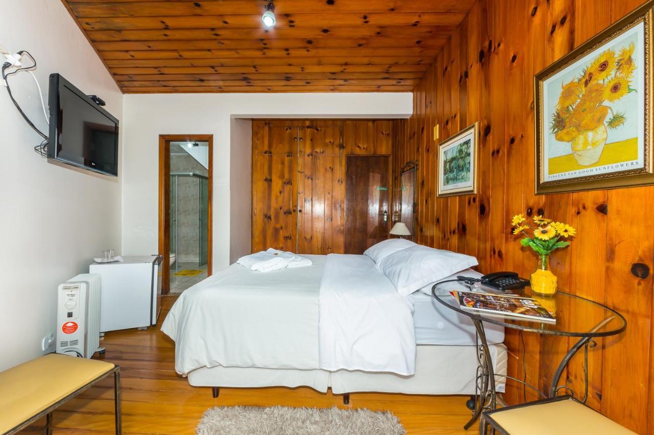 Siena Hotel Campos do Jordão Eksteriør billede