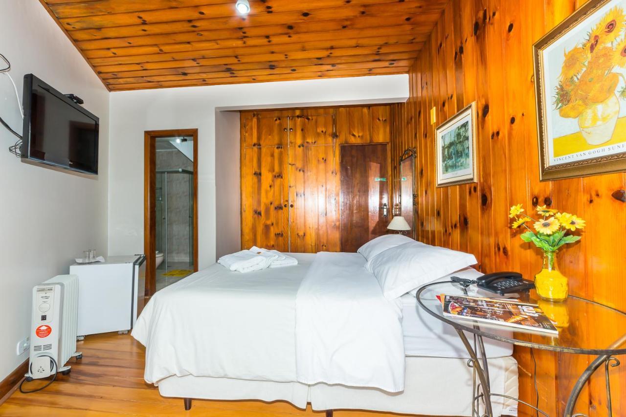 Siena Hotel Campos do Jordão Eksteriør billede