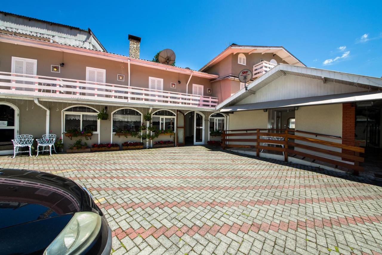 Siena Hotel Campos do Jordão Eksteriør billede