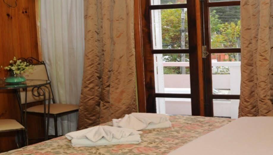 Siena Hotel Campos do Jordão Eksteriør billede